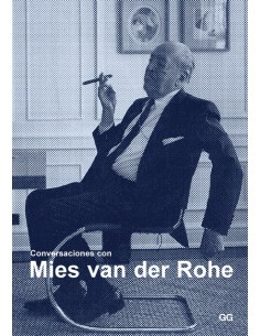 Conversaciones con Mies van der Rohe (Usado)