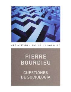 Cuestiones de sociologia (Nuevo)