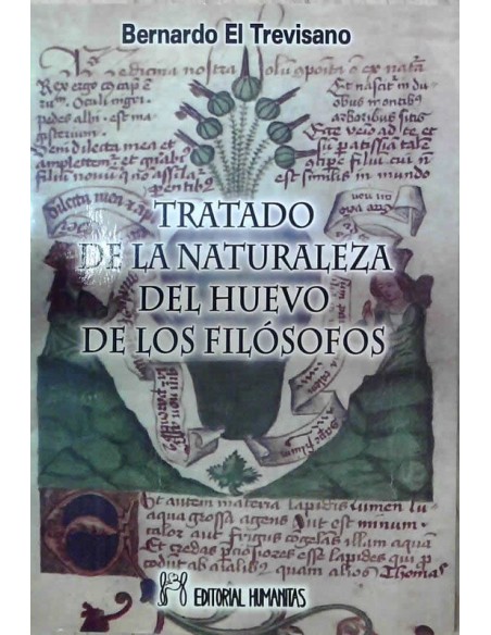 TRatado de la naturaleza del huevo de los filósofos (Nuevo) TRatado de la naturaleza del huevo de los filósofos (Nuevo)