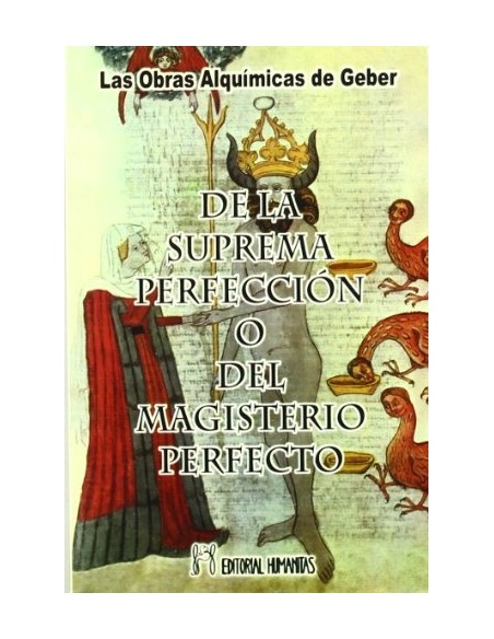 De la suprema perfección o del magisterio perfecto (Nuevo) De la suprema perfección o del magisterio perfecto (Nuevo)