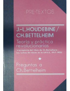 Teoría y práctica revolucionarias (Nuevo)