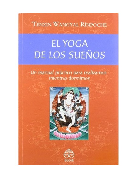 El yoga de los  sueños (Nuevo)