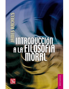 Introducción a la filosofía moral (Usado)