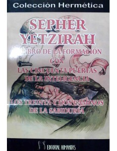 Sepher Yetzirah El Libro de la formacion (Nuevo)