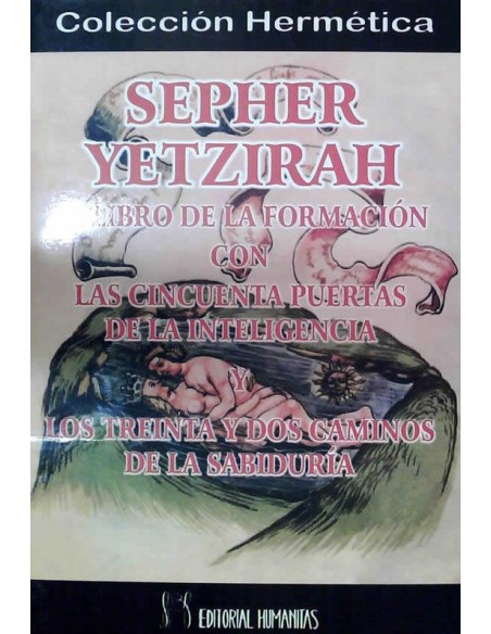 Sepher Yetzirah El Libro de la formacion (Nuevo)