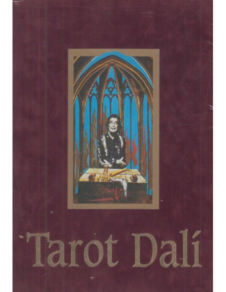 Tarot Dali (Nuevo)