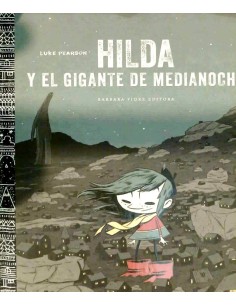 Hilda y el gigante de medianoche (Nuevo)