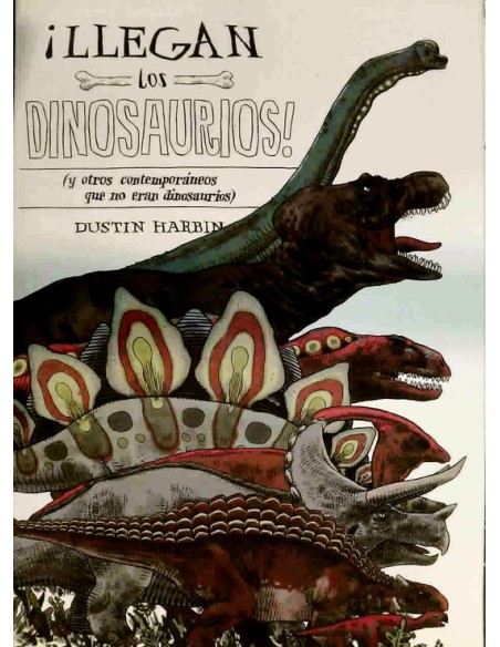 LLegan los dinosaurios (Nuevo)