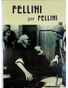Fellini por Fellini (Ed Fundamentos) (Nuevo)