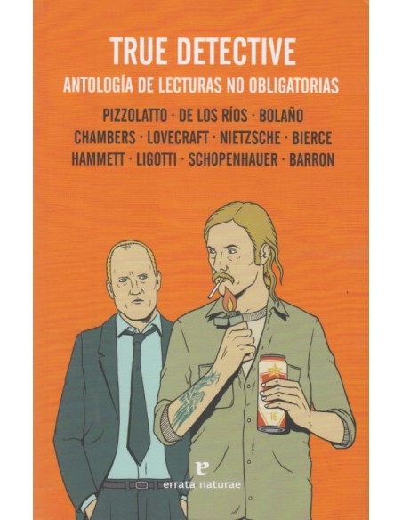 True detective (Nuevo) True detective (Nuevo)