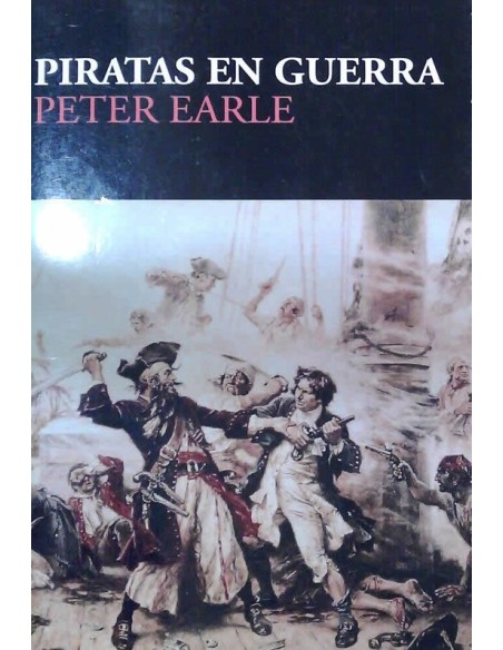 Piratas en Guerra (Nuevo) Piratas en Guerra (Nuevo)