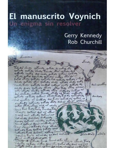 El manuscrito Voynich (Nuevo)