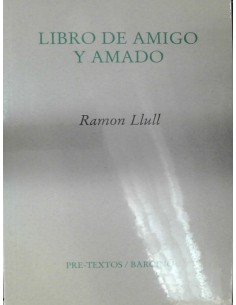 Libro de Amigo y Amado (Nuevo)