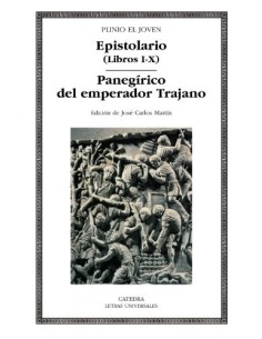 Epistolario (libros I-X). Panegírico del emperador Trajano (Nuevo)