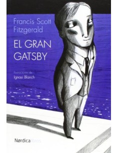 El gran gatsby (ilustrado) (Nuevo)