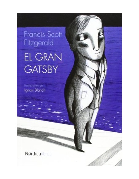 El gran gatsby (ilustrado) (Nuevo) El gran gatsby (ilustrado) (Nuevo)