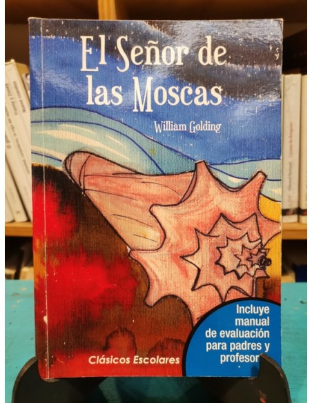 El señor de las moscas (Usado) El señor de las moscas (Usado)