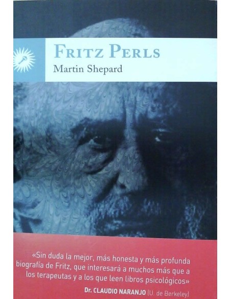 Fritz Perls (Martin Shepard) (Nuevo) Fritz Perls (Martin Shepard) (Nuevo)