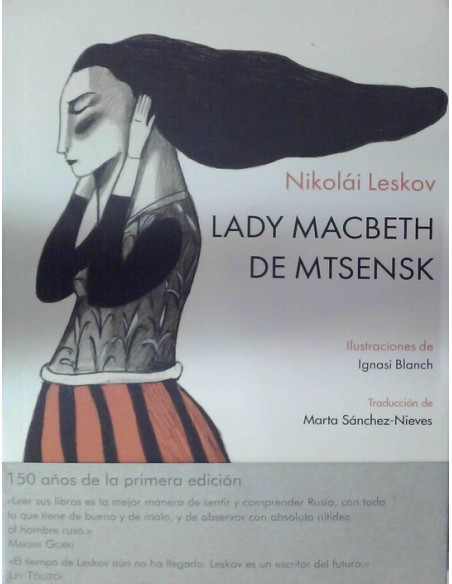 Lady Macbeth de Mtsenk (Nuevo) Lady Macbeth de Mtsenk (Nuevo)