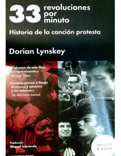 33 Revoluciones por minuto (Ed. Mal paso) (Nuevo)