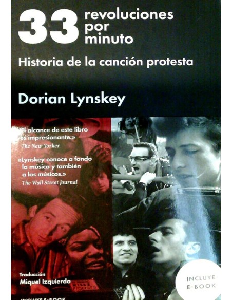 33 Revoluciones por minuto (Ed. Mal paso) (Nuevo) 33 Revoluciones por minuto (Ed. Mal paso) (Nuevo)