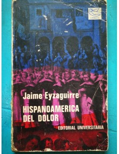 Hispanoamérica del dolor (Usado)