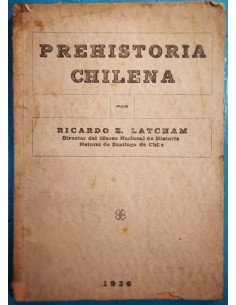 Prehistoria chilena (Usado)