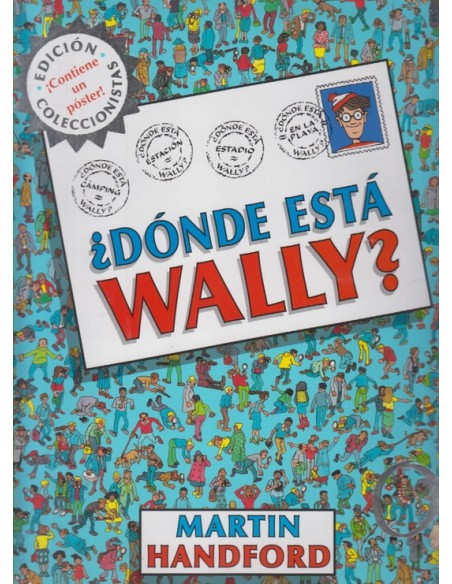 Donde esta Wally (Nuevo) Donde esta Wally (Nuevo)