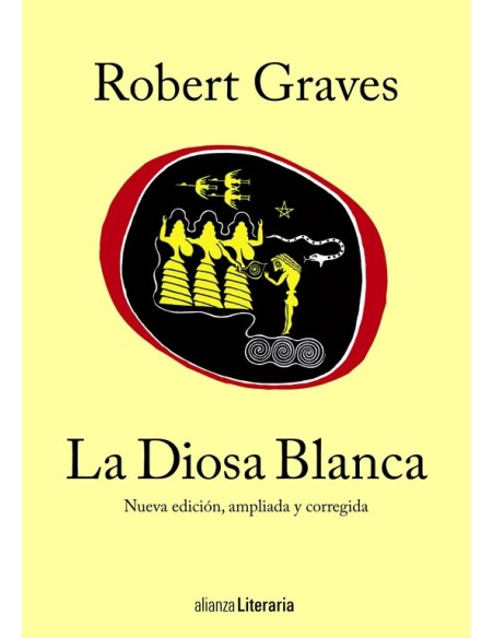 La Diosa Blanca (Nueva edición) (Nuevo) La Diosa Blanca (Nueva edición) (Nuevo)