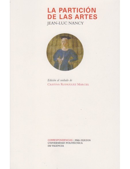 La partición de las artes (Nuevo) La partición de las artes (Nuevo)
