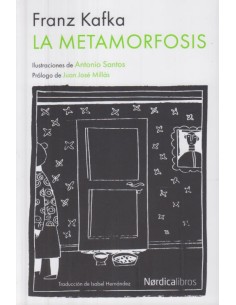 La metamorfosis (Nordica) (Nuevo)
