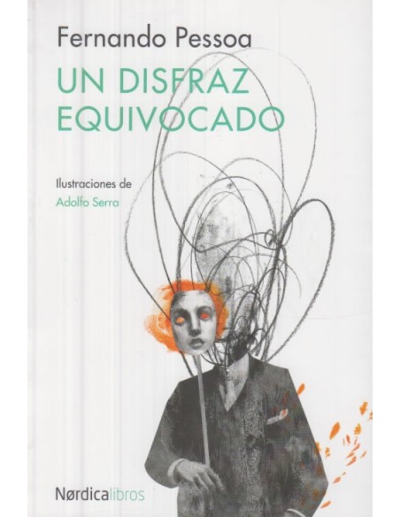 Un disfraz equibocado (Nuevo) Un disfraz equibocado (Nuevo)