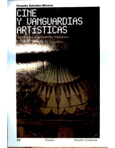 Cine y vanguardias artísticas (Nuevo)