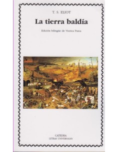 La tierra baldía (Nuevo)