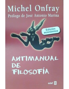 Antimanual de filosofía (Nuevo)