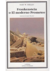 Frankestein o El moderno Prometeo (Nuevo)