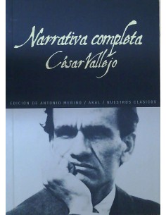 Narrativa completa (César Vallejo) (Nuevo)