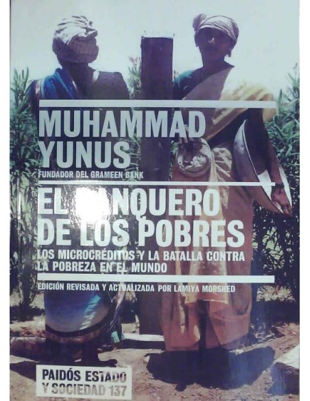 El banquero de los pobres (Nuevo) El banquero de los pobres (Nuevo)