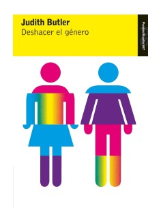 Deshacer el genero (Paidós) (Nuevo)