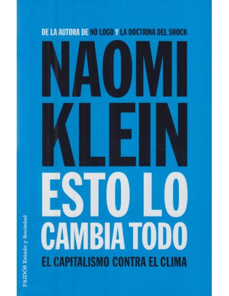 Esto lo cambia todo (Nuevo) Esto lo cambia todo (Nuevo)