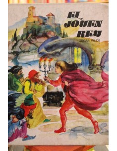 El joven rey (Usado)