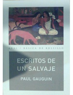 Escritos de un salvaje (Nuevo)