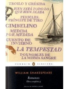 Romances. Obra completa 4 (Usado)