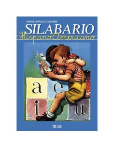Silabario Hispano Americano (Nuevo)