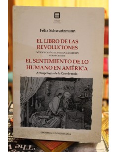 El libro de las revoluciones (Usado)