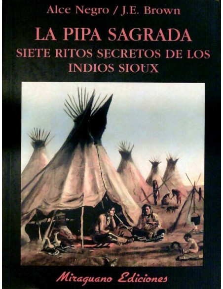 La pipa sagrada (Nuevo)