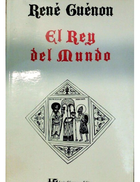 El rey del mundo (Nuevo) El rey del mundo (Nuevo)