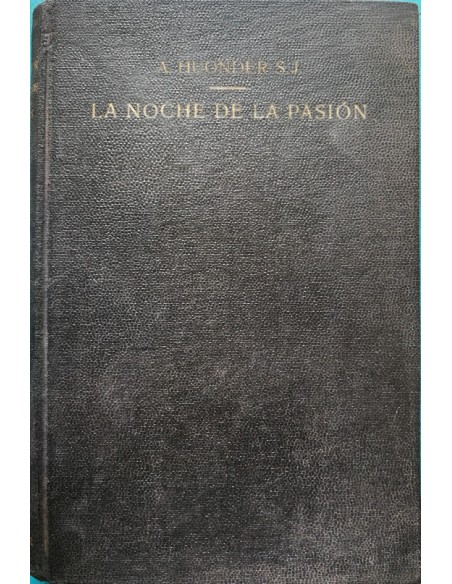 La noche de la pasión (Usado) La noche de la pasión (Usado)