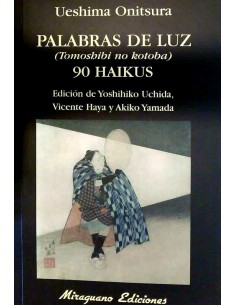 Palabras de luz (Tomoshibi no Kotoba) (Nuevo)