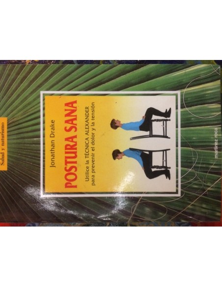 Postura sana (Usado)